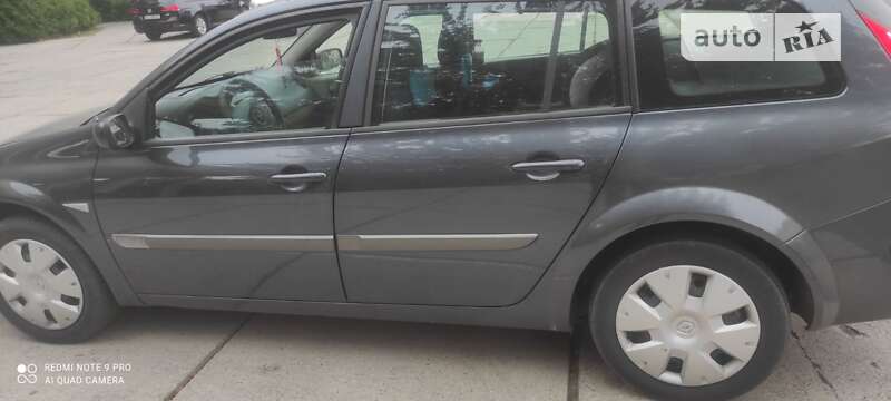 Універсал Renault Megane 2006 в Луцьку