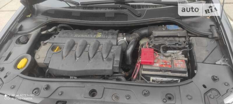 Універсал Renault Megane 2006 в Луцьку
