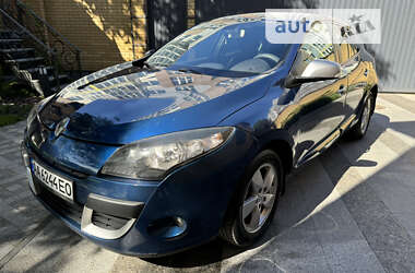 Хетчбек Renault Megane 2011 в Києві