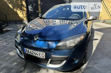 Хетчбек Renault Megane 2011 в Києві