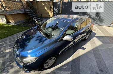 Хетчбек Renault Megane 2011 в Києві