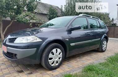 Универсал Renault Megane 2006 в Радивилове