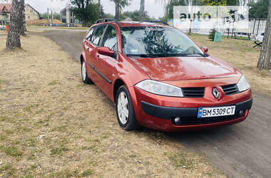 Універсал Renault Megane 2004 в Конотопі