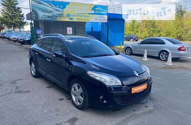 Універсал Renault Megane 2009 в Сумах