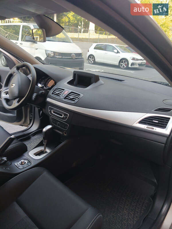 Хетчбек Renault Megane 2011 в Львові