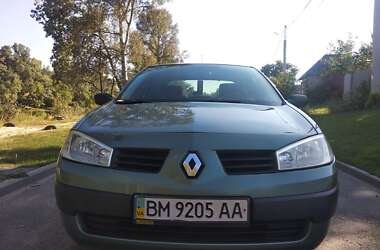 Седан Renault Megane 2004 в Сумах