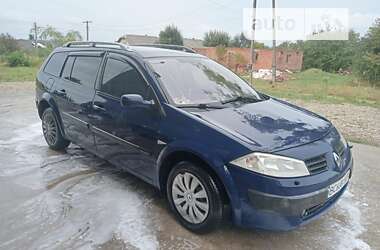 Универсал Renault Megane 2004 в Львове