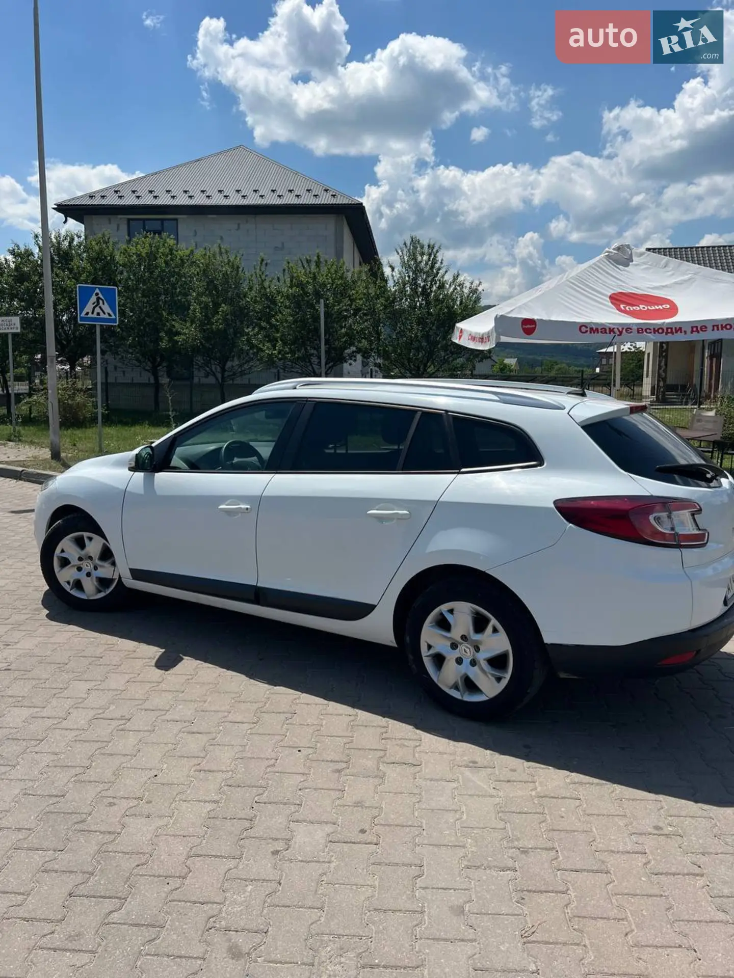 2013 Renault Megane - мініатюра 3