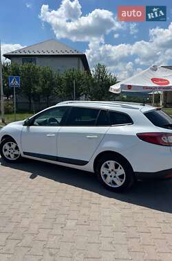 Универсал Renault Megane 2013 в 