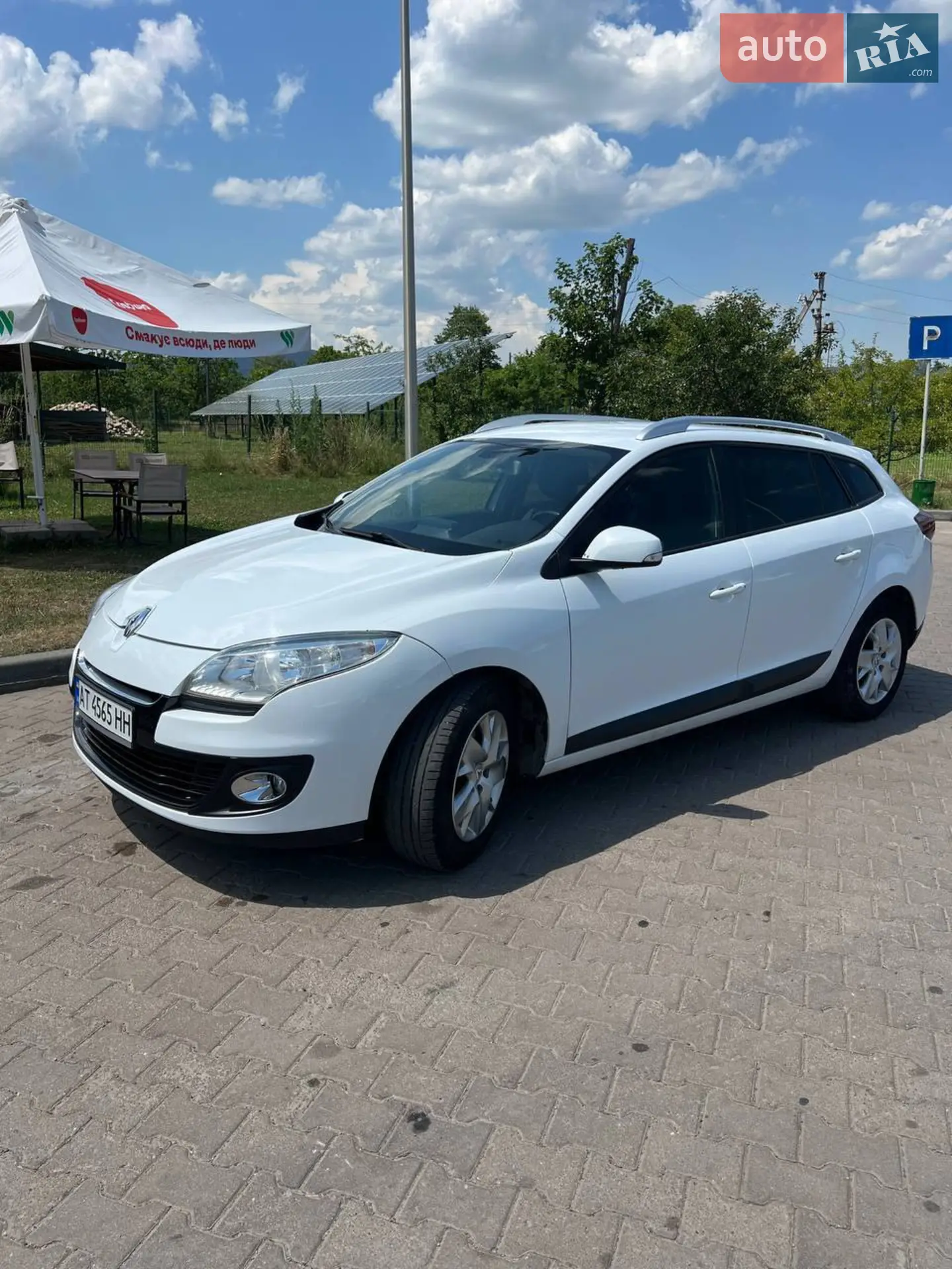 2013 Renault Megane - мініатюра 5