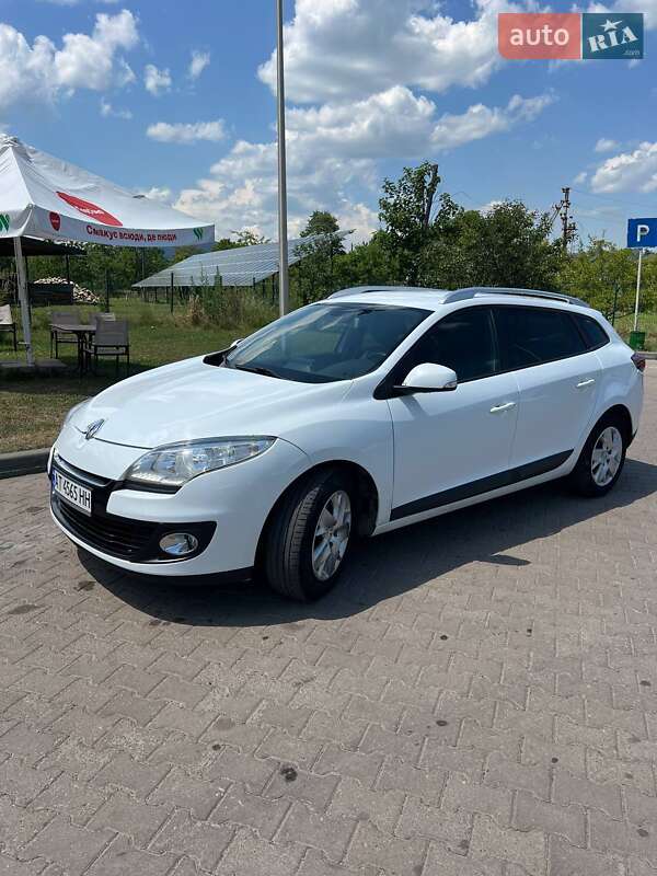 Универсал Renault Megane 2013 в Рожнятове фото 5 Универсал Renault Megane 2013 в Рожнятове