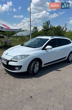 Универсал Renault Megane 2013 в 