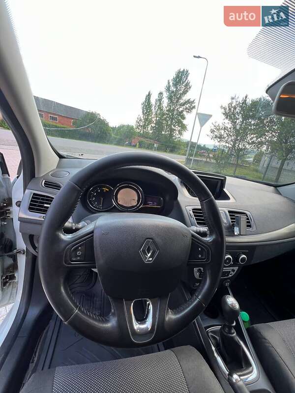 Универсал Renault Megane 2013 в Рожнятове фото 12 Универсал Renault Megane 2013 в Рожнятове