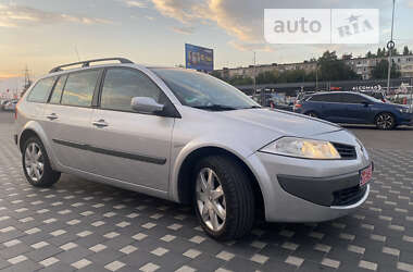 Універсал Renault Megane 2006 в Полтаві