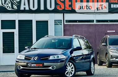 Універсал Renault Megane 2008 в Харкові