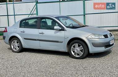 Седан Renault Megane 2003 в 