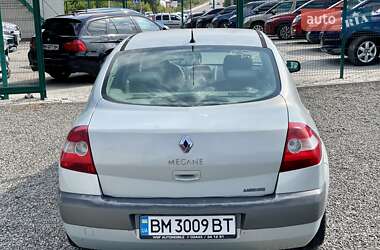 Седан Renault Megane 2003 в 
