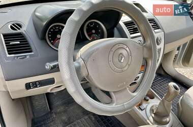 Седан Renault Megane 2003 в 