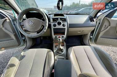 Седан Renault Megane 2003 в 