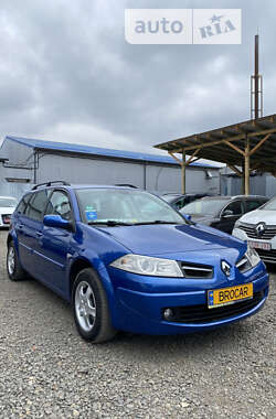 Универсал Renault Megane 2008 в Луцке