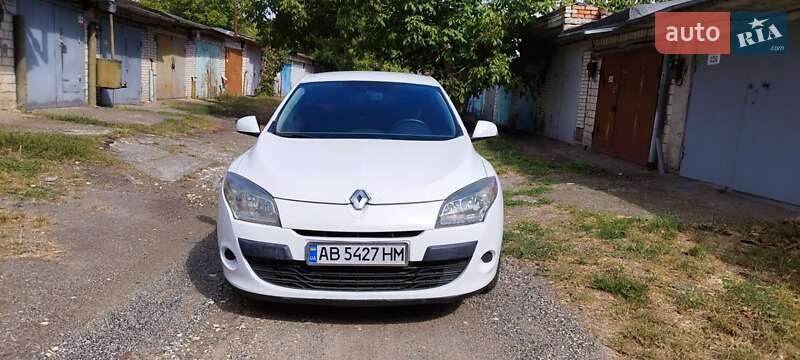 Renault Megane 2009