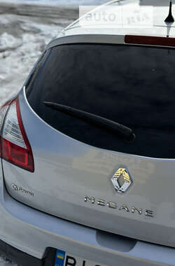 Хетчбек Renault Megane 2012 в Конотопі