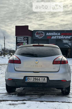 Хетчбек Renault Megane 2012 в Конотопі