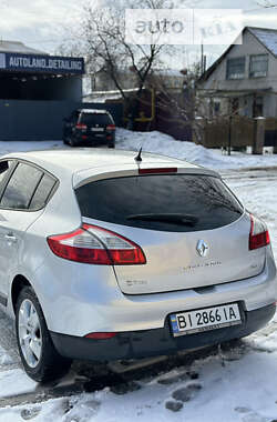 Хетчбек Renault Megane 2012 в Конотопі