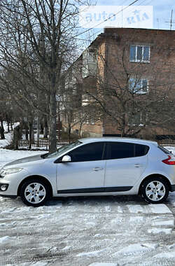 Хетчбек Renault Megane 2012 в Конотопі