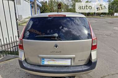 Універсал Renault Megane 2006 в Миколаєві