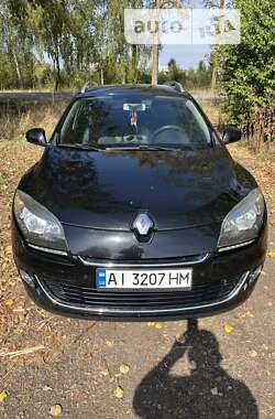 Універсал Renault Megane 2013 в Києві