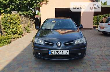 Хетчбек Renault Megane 2007 в Харкові