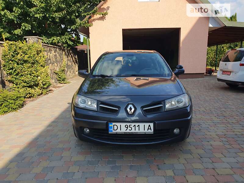 Renault Megane 2007