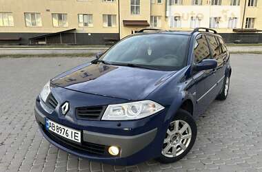 Універсал Renault Megane 2007 в Теплику