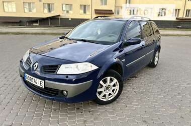 Універсал Renault Megane 2007 в Теплику