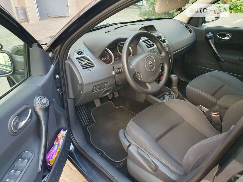 Хетчбек Renault Megane 2007 в Харкові