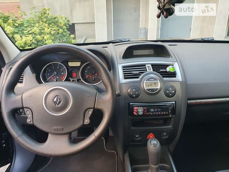 Хетчбек Renault Megane 2007 в Харкові