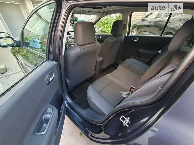 Хетчбек Renault Megane 2007 в Харкові