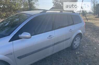 Универсал Renault Megane 2004 в Сарнах