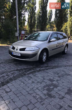 Универсал Renault Megane 2006 в Кременчуге