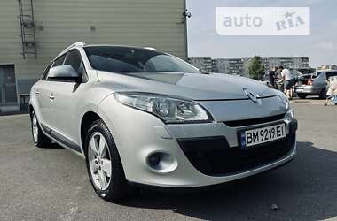 Универсал Renault Megane 2009 в Полтаве