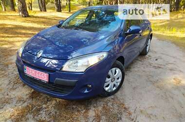 Хэтчбек Renault Megane 2010 в Горишних Плавнях