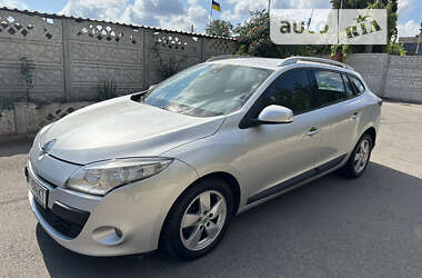 Універсал Renault Megane 2011 в Кривому Розі