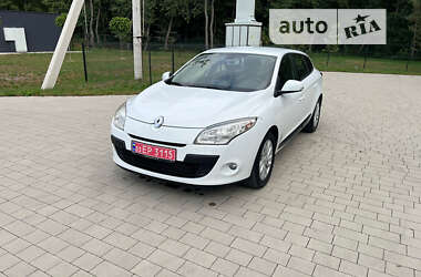 Универсал Renault Megane 2012 в Ковеле