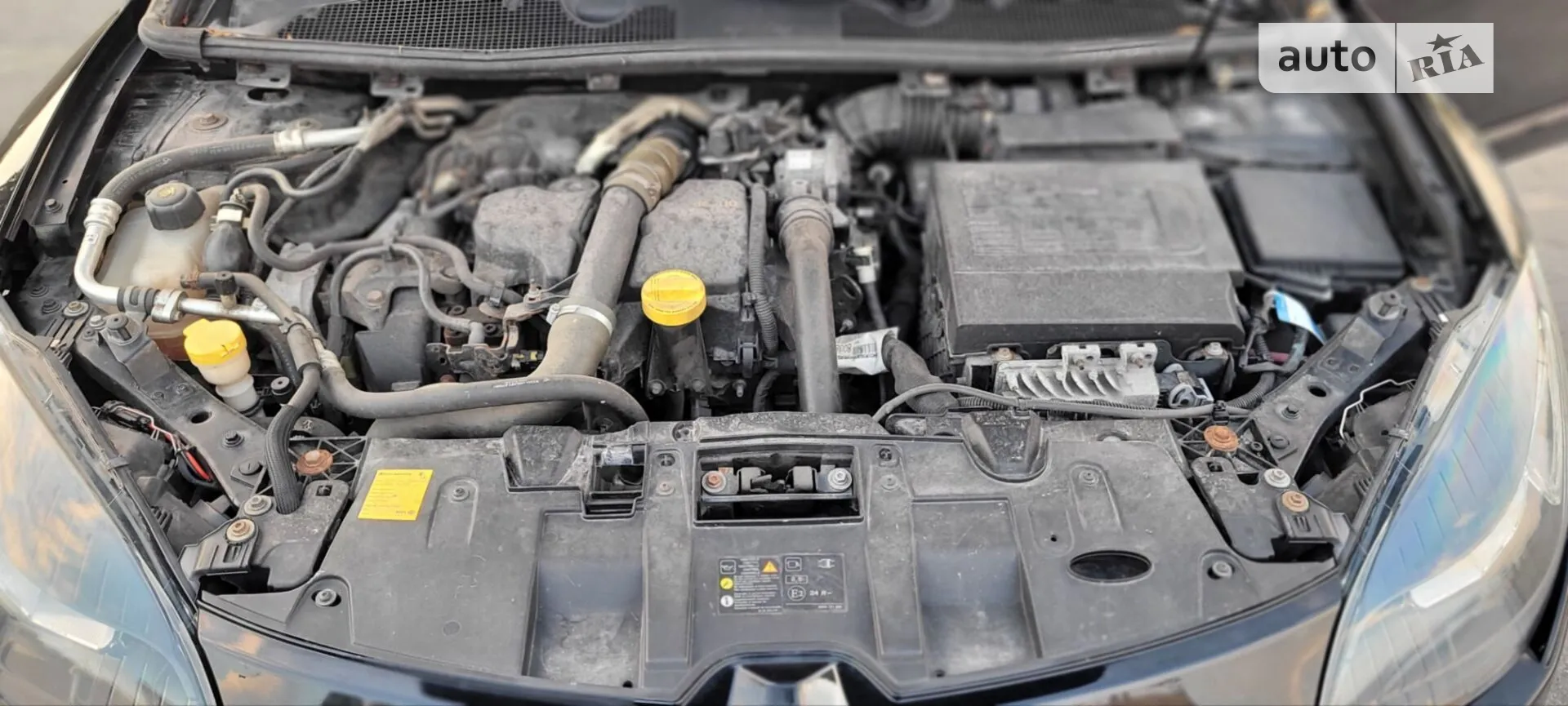 2012 Renault Megane - мініатюра 3