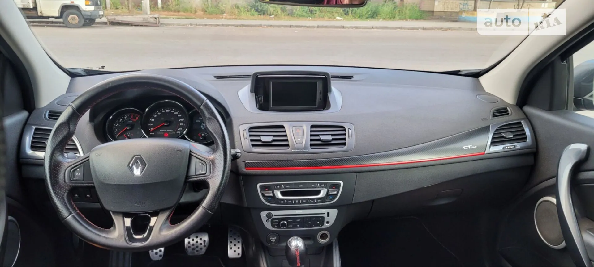 2012 Renault Megane - мініатюра 11
