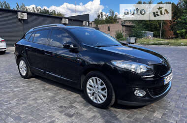 Универсал Renault Megane 2013 в Кривом Роге