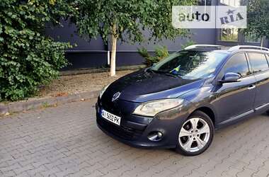 Універсал Renault Megane 2010 в Білій Церкві