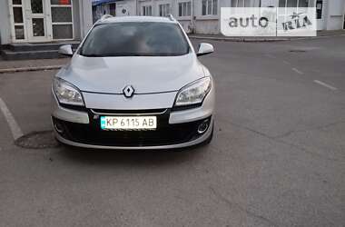 Універсал Renault Megane 2012 в Запоріжжі