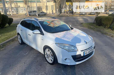 Універсал Renault Megane 2011 в Дніпрі